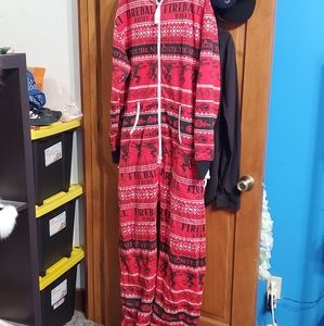 Rare Fireball Onzie Won In Giveaway Size XL